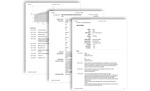 RTI Rails Screenshot